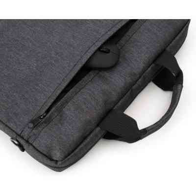 Сумка для ноутбука Vinga 15.6" NB1500S silver-black (NB1500SBK) Винница