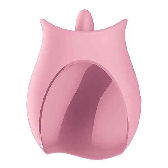 Вибростимулятор для клитора Satisfyer Tongue Lover с язычком Sex Aura Киев
