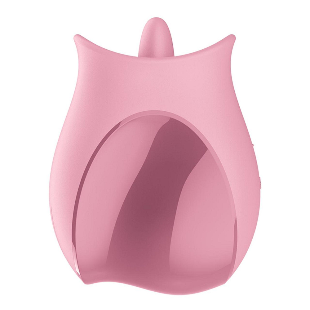 Вибростимулятор для клитора Satisfyer Tongue Lover с язычком Sex Aura Киев - изображение 3
