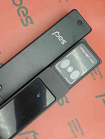 Моторний смарт-замок з Face-ID PES Gladiator Київ