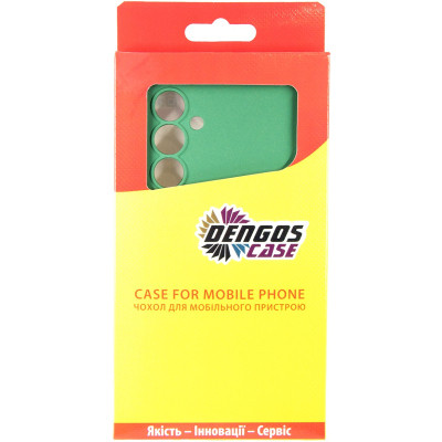 Чехол для мобильного телефона Dengos Soft Samsung Galaxy A16 (mint) (DG-TPU-SOFT-71) Винница - изображение 5