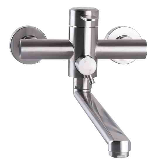 Змішувач для ванни Globus Lux WIEN SUS2-208 Луцк