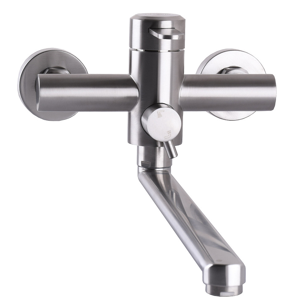 Змішувач для ванни Globus Lux WIEN SUS2-208 Луцк - изображение 2