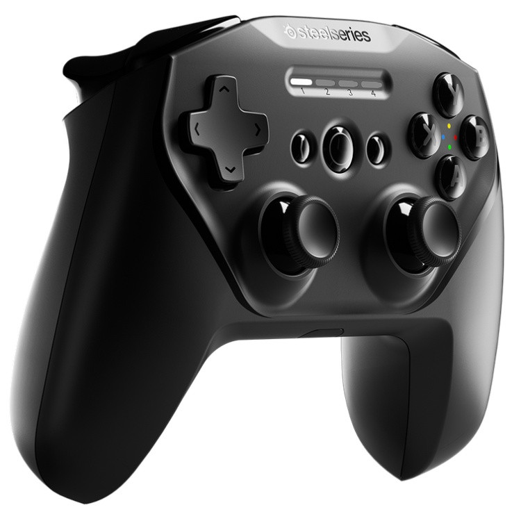Геймпад SteelSeries Stratus+ для Windows, Android, Chromebook Вінниця - фото 2