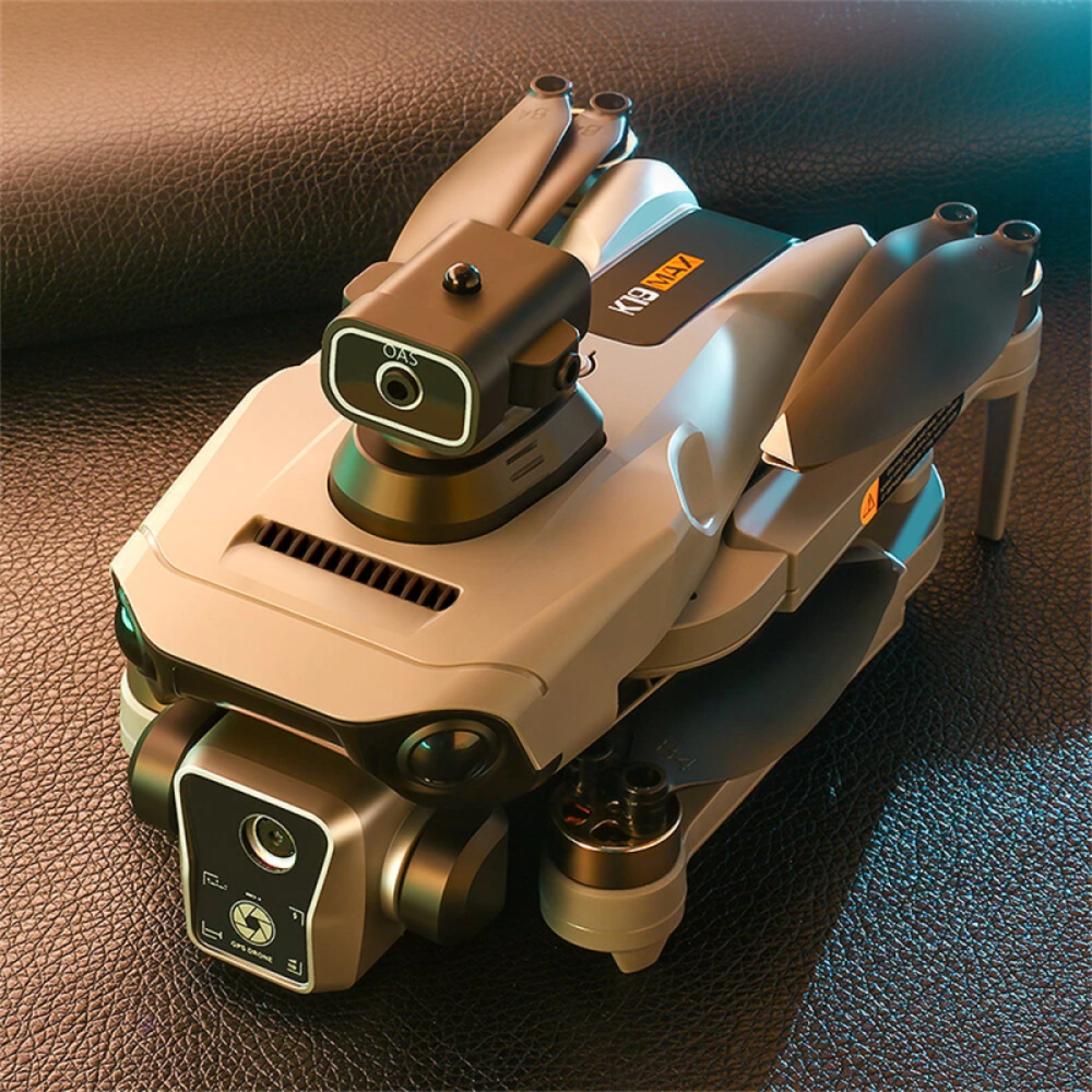 Квадрокоптер дрон K19 MAX 5.9″ 1200м (до 30 мин) с кейсом Винница - изображение 6