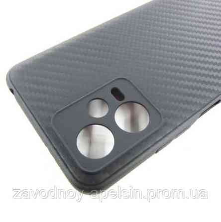 Xiaomi Redmi Note 12 5G Poco X5 Чохол Захист камери Carbon (чорний) Одеса