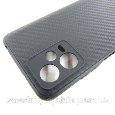 Xiaomi Redmi Note 12 5G Poco X5 Чохол Захист камери Carbon (чорний) Одеса - фото 2