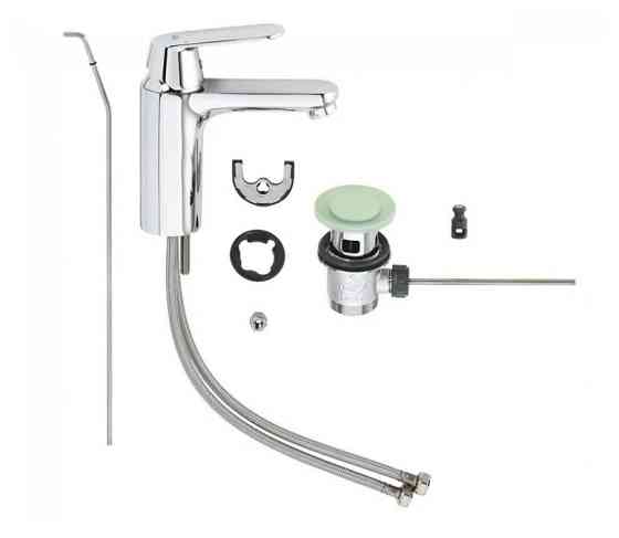 Змішувач для раковини GROHE EUROSMART COSMOPOLITAN 23325000 Київ