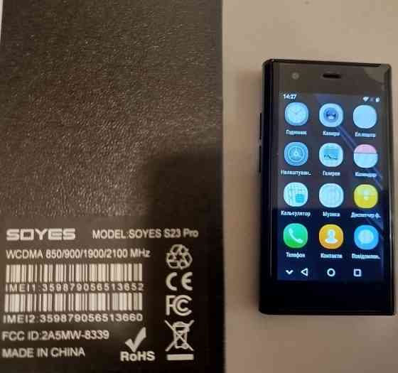 Міні смартфон Soyes S23 Pro 3.0' 2/16Gb 2sim. Київ