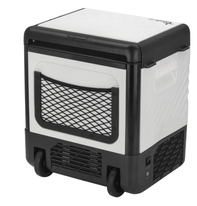 Передвижной мини холодильник на колесах Weekender  22л Автомобильный компрессорный холодильник Киев - изображение 4
