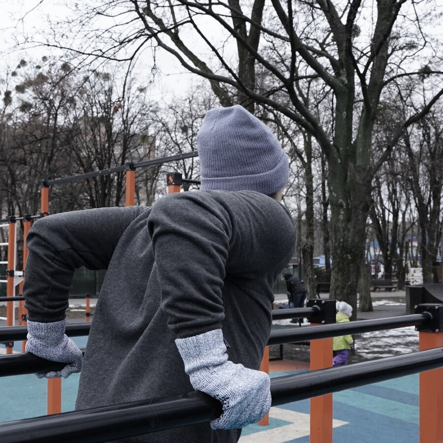 Рукавички водонепроникні Dexshell Techshield, p-p XL, з білими пальцями Київ - фото 14