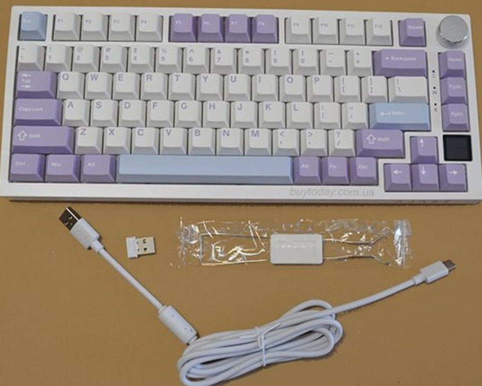 AJAZZ AK820 pro Нова і вже в наявності!! Харків - фото 1