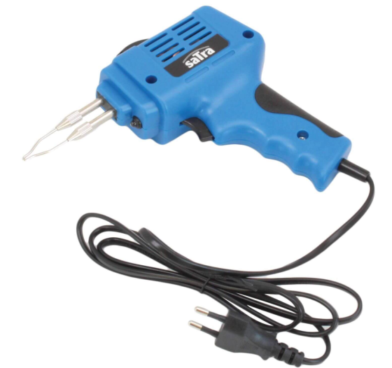 Пістолет паяльний імпульсний 175W SATRA S-SG98C Чернігів