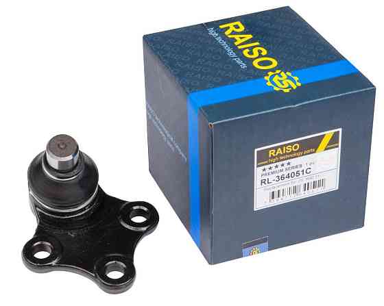 Кульова опора передня Raiso (Швеція) Citroen Berlingo, Сітроен Берлінго 96-15 #RL-364051C UAOKFXM22 Ковель