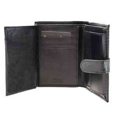 Портмоне Semi Line RFID Black (DAS303158) Винница