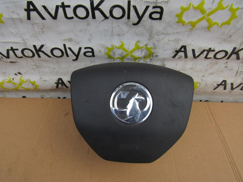 Подушка безпеки водія AirBag Opel Vivaro III 2019-2023 Ковель - фото 3