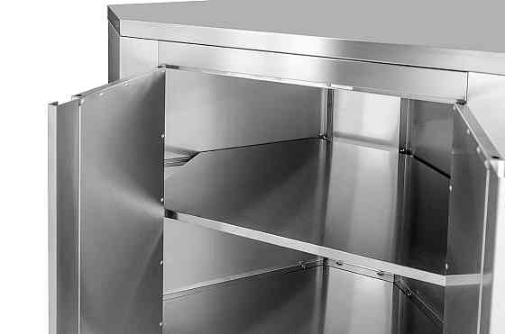 Отдельно стоячий угловой модуль из нержавеющей стали GRILLI 777337 Код: 105962 Ровно