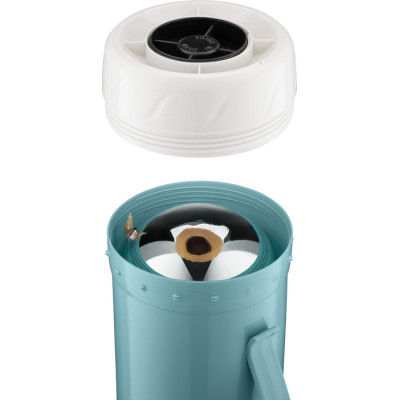 Термос Ardesto Gemini Gourmet 2000 мл Синій (AR2620BLG) Вінниця - фото 2