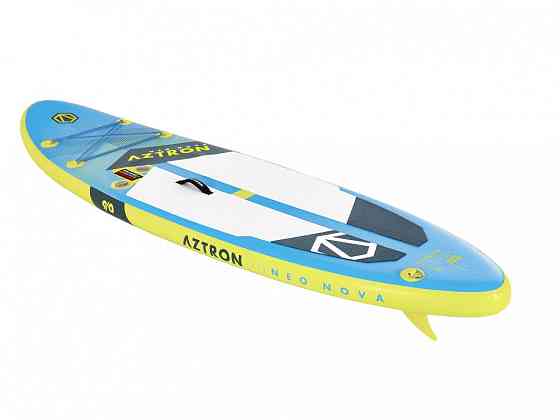 Брак Надувная SUP доска 9.0 Aztron NEO NOVA вес рейдера до 110 кг Дніпро