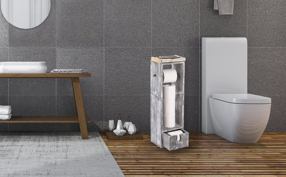 Держатель для туалетной бумаги 