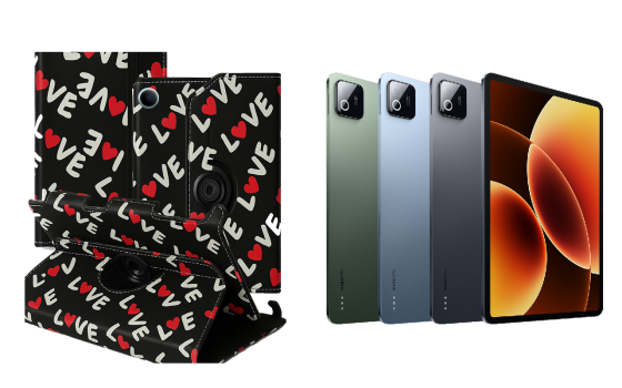 Чохол Spinner360 для планшета Xiaomi Pad 8, Xiaomi Pad 8 Pro, колір Art-Premium Київ