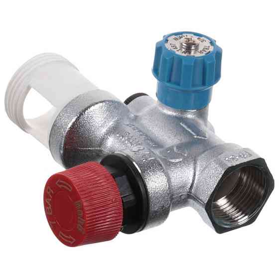 Група безпеки водонагрівача  Roho R2110-075 - 3/4"х 3/4" ВН    ( RO0163 ) 36218 Харків
