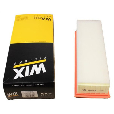 Воздушный фильтр для автомобиля Wixfiltron WA9816 Винница - изображение 2