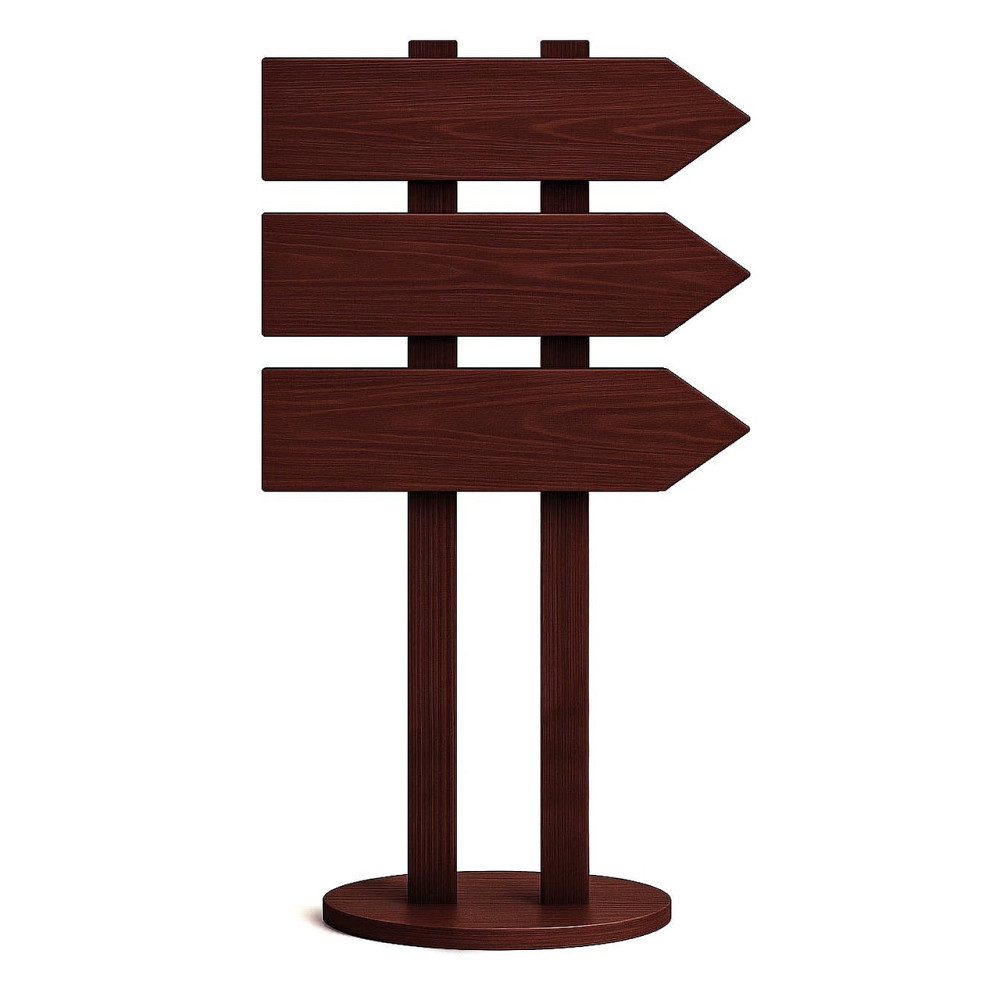 Підлогова стрілка-покажчик "Далена" савоярді Миколаїв - фото 1