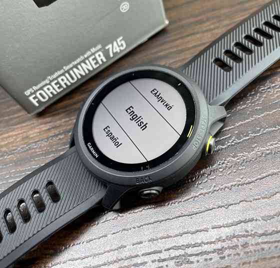 Смарт-Часи Garmin Forerunner 745 Київ