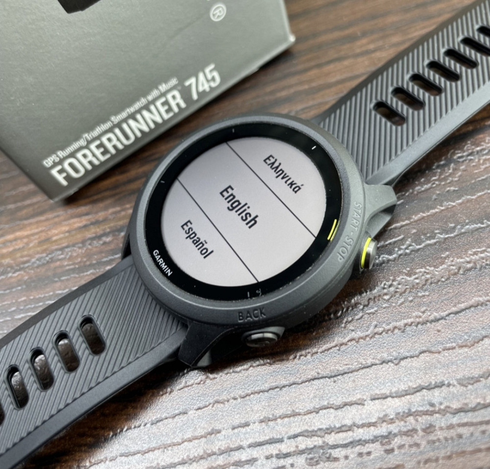 Смарт-Часи Garmin Forerunner 745 Харків - фото 4