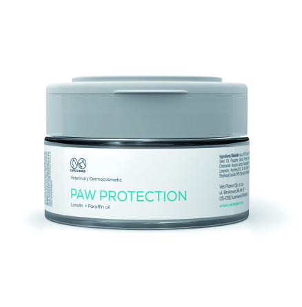Paw Protection (Поу Протекшн) мазь для захисту подушечок лап собак і кішок, 75 мл VetExpert Вінниця
