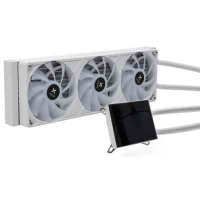 Система рідинного охолодження Vinga Storm White Вінниця