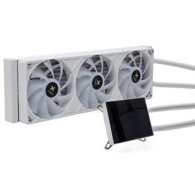 Система рідинного охолодження Vinga Storm White Вінниця - фото 6