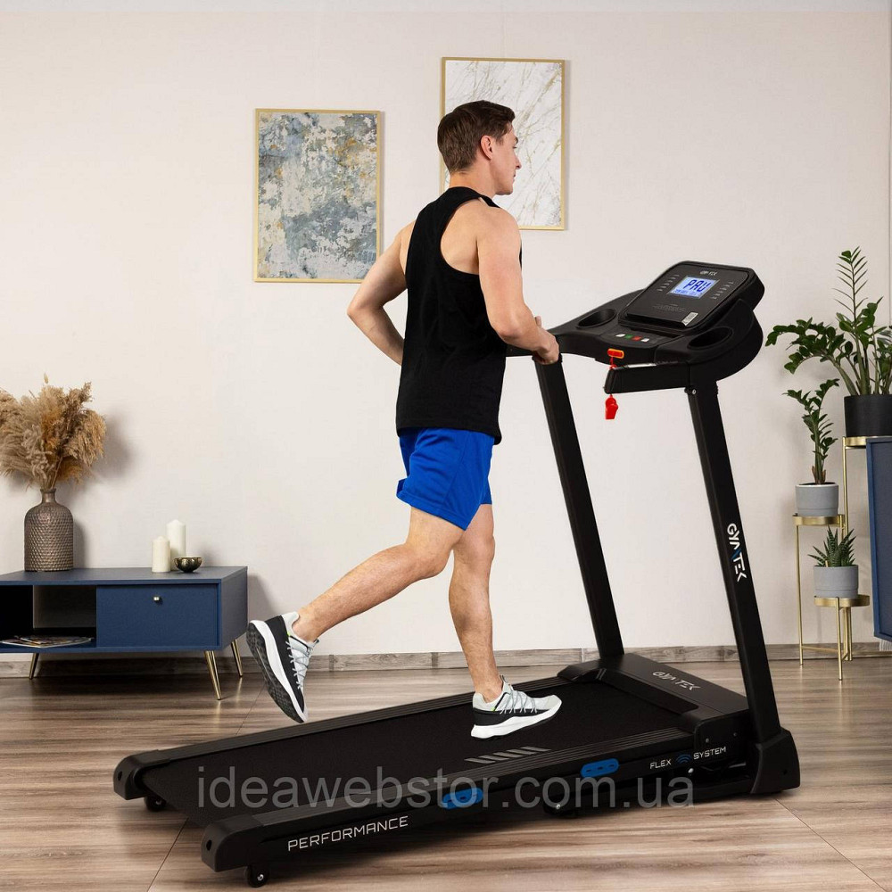 Бігова доріжка GYMTEK XT620 Київ - фото 5