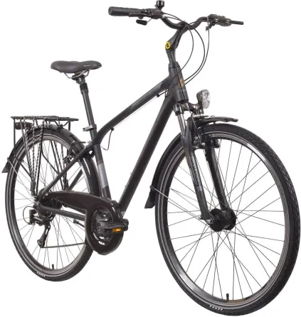 Велосипед Indiana X-Road 3.0 M17 Męski Czarno-Brązowy 28 Київ