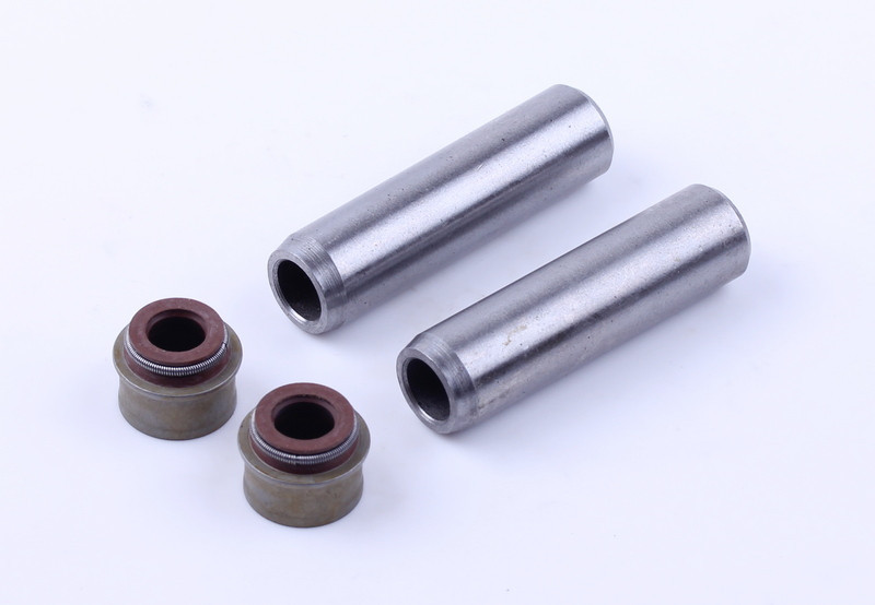 Напрямні клапанів (пара) (у зборі) мотоблок 178F (6Hp) Мукачево - фото 1