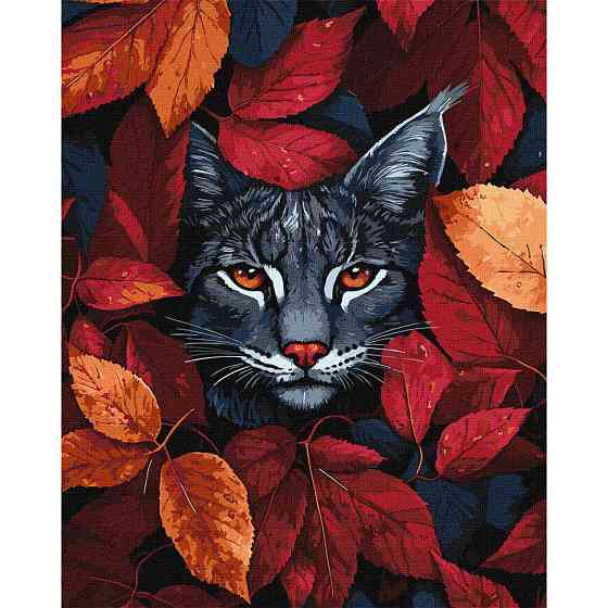 Картина по номерам 