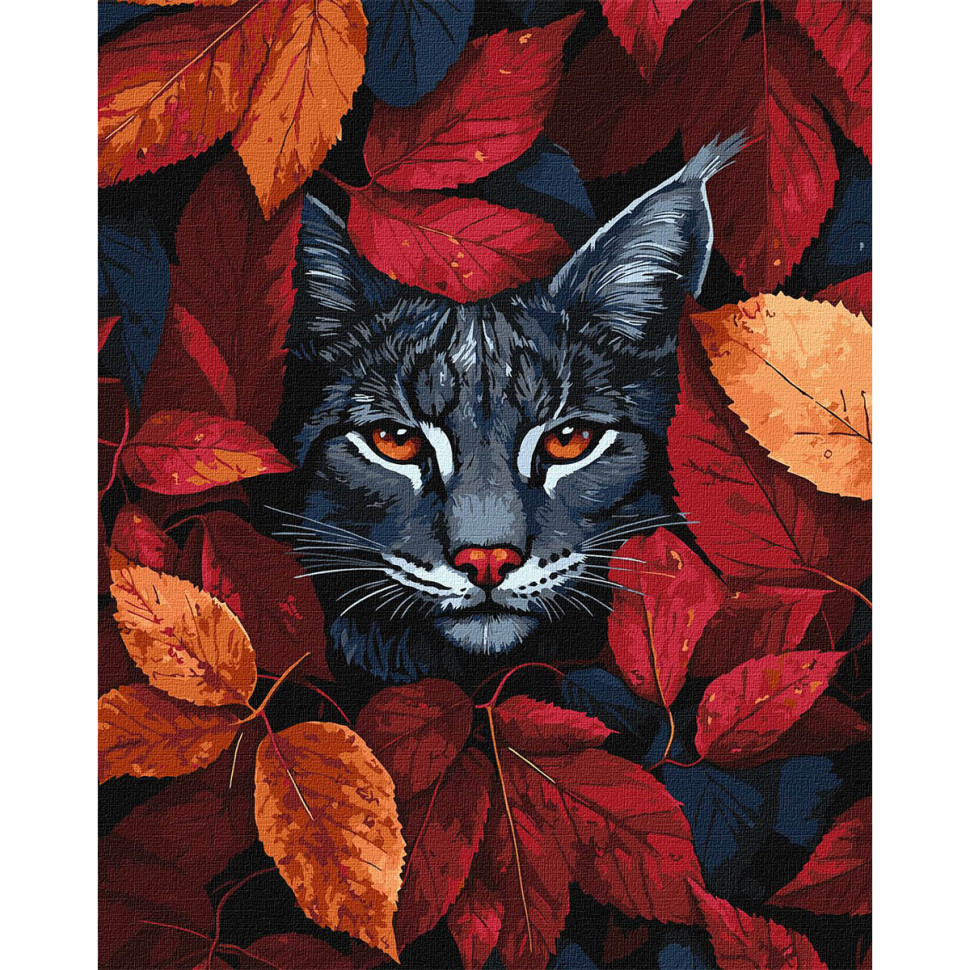 Картина по номерам 