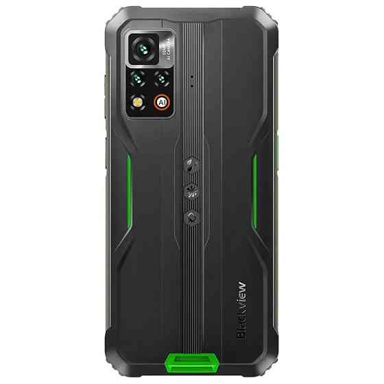 Смартфон Blackview BV9200 8/256 GB Rugged Green (6931548310556) ( 24144 ) Харьков