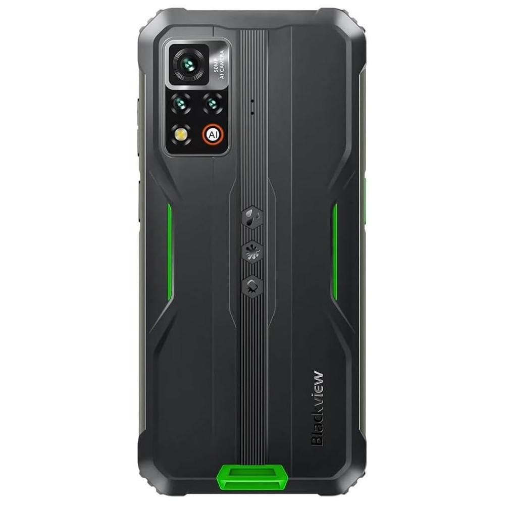 Смартфон Blackview BV9200 8/256 GB Rugged Green (6931548310556) ( 24144 ) Харків - фото 5
