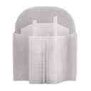 Напрямна каретка склопідіймача передня права Ford Land Rover Mondeo, Free Lander Київ