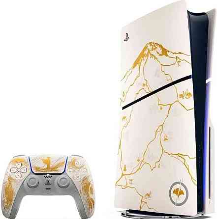 Ігрова приставка Sony PlayStation 5 Slim 1TB Ghost of Yotei. Харків