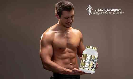 Протеїн Kevin Levrone Gold Whey 2000 g (Pistachio) Луцьк