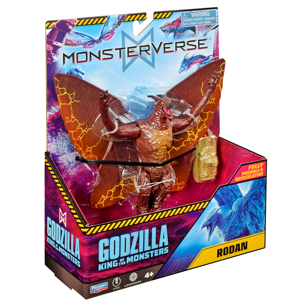 Фігурка Godzilla vs. Kong – Родан (15 см) Дніпро - фото 12