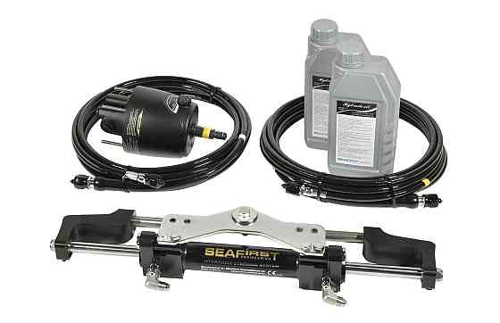 Комплект Гідравліки Seafirst До 350Л.С. З Редуктором 30 Київ
