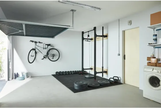 Тренажер Corength Stojak Ścienny Do Treningu Siłowego Przysiady Podciąganie Киев