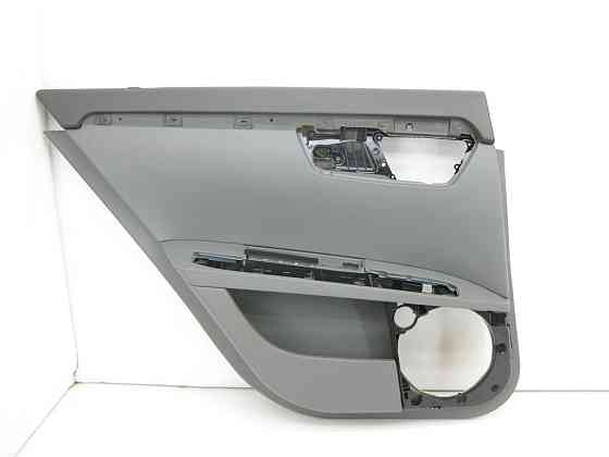 Mercedes-Benz  A2217301579 7J32 Карта задніх лівих дверей сіра шкіра S-class short W221 Одесса