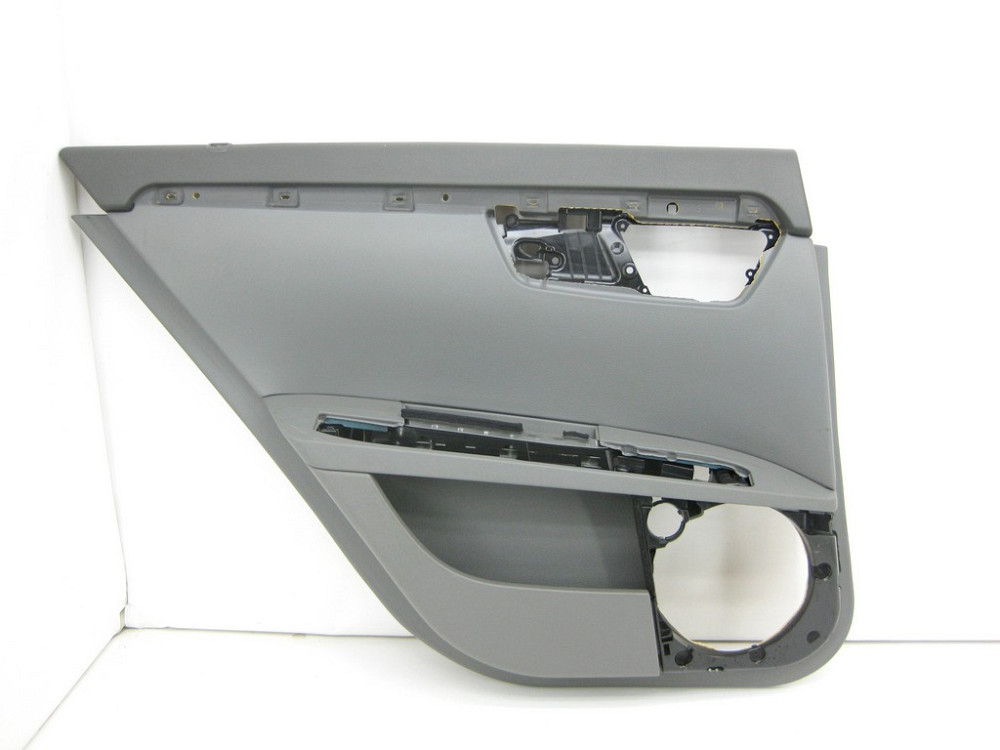 Mercedes-Benz  A2217301579 7J32 Карта задніх лівих дверей сіра шкіра S-class short W221 Одесса - изображение 1