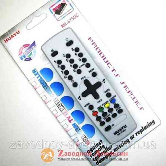 Пульт DAEWOO RM-675dc ТВ TV универсальный Одесса