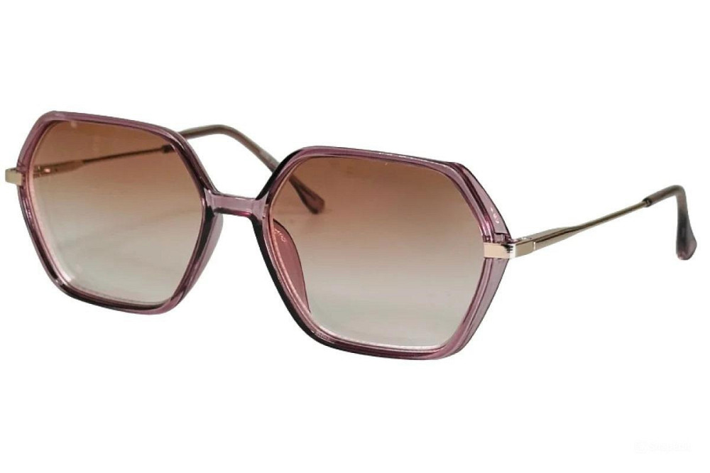 Окуляри Fabia Monti Brown тоновані з діоптрією +3.5 Луцьк - фото 1